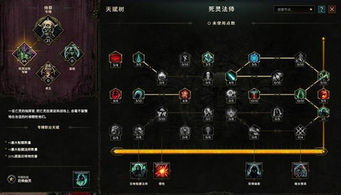 《最后纪元》毒巫妖攻略：深度解析Build加点技巧与策略