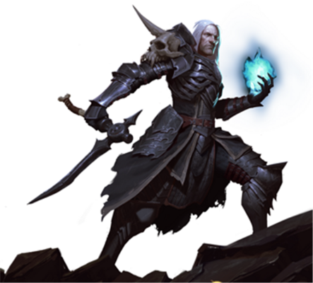 《最后纪元》死灵法师幽灵领核心攻略：打造顶级装备秘籍