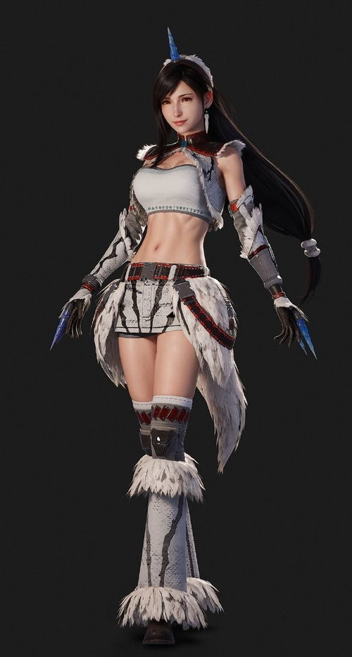 蒂法爱丽丝度假泳装秀，揭秘《最终幻想7重生》新魅力