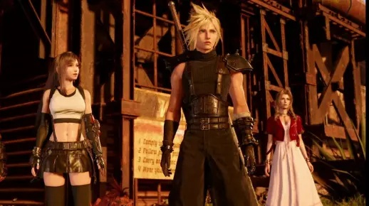 《最终幻想7重生》全剧情攻略揭秘，深度解析新视角