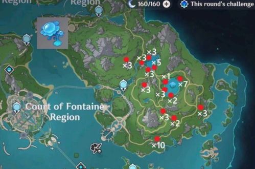 湖光铃兰高效采集攻略，解锁神秘新价值