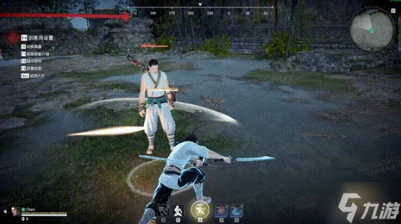 《永劫无间》双刀精通秘籍：解锁高阶战斗新境界