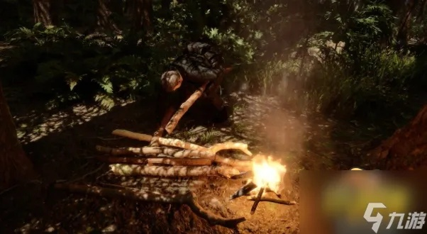 《森林之子》冬季外套藏匿秘境，全新寻宝指南揭晓