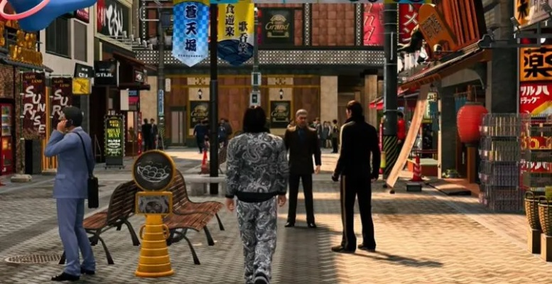 夏威夷狂欢庆功宴：揭秘《如龙8》终极迷宫新篇章