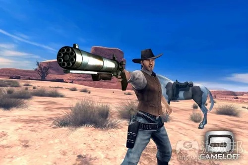 《12比6好》西部射击神作限时免费，体验独特游戏魅力