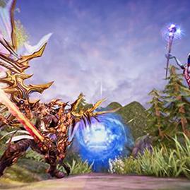 《Dota2》×《怪物猎人》跨界联动，狩猎新纪元启幕！