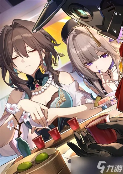 《崩坏星穹铁道》2.0版下半光锥卡池揭秘，花火专属光锥新效果解析