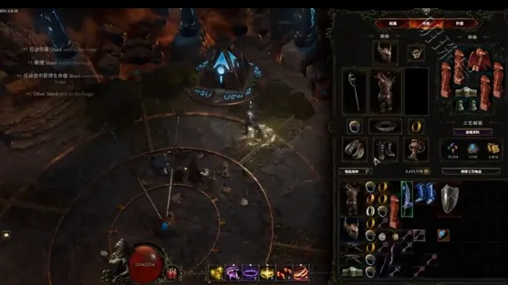 万盾惩戒BD攻略：揭秘《最后纪元》圣骑士全新战术精髓