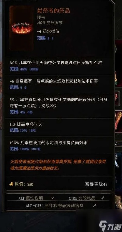 《最后纪元》死灵火召流攻略：BD搭配秘籍，打造全新战斗价值