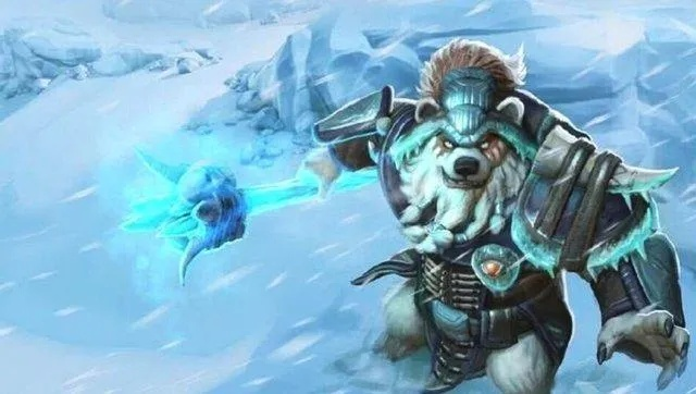 冰霜DOT熊德BD攻略：揭秘全新纪元战术精髓