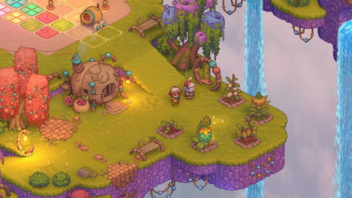 《班德尔城物语》英雄联盟外传试玩，深度解析新视角体验