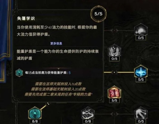 巫师黑洞流Build攻略：揭秘《最后纪元》终极奥秘