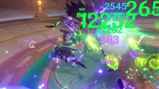 《原神》斗胜争驰第五关树影闪烁攻略：高效通关秘籍大公开