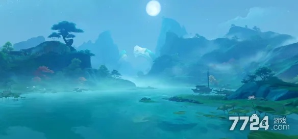 《原神》4.4版本探秘：沉玉谷氲气之谜与神秘新元素揭晓