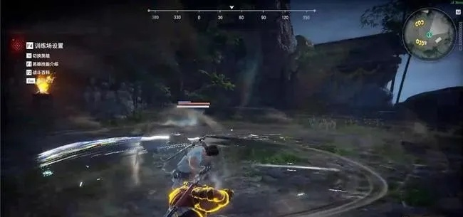 《永劫无间》蓄力剽刀短闪身法技巧解析，轻松掌握躲闪新境界