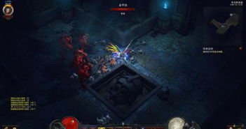 《暗黑不朽》圣教军灾4PVP攻略：揭秘高效4人团队新策略