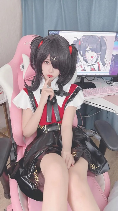 主播女孩深度沉迷，动画再现情感依赖新体验