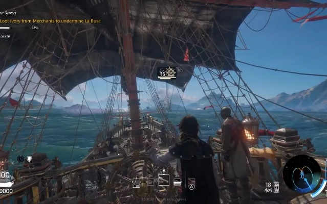 碧海探险，黑帆揭秘：沉浸式试玩体验深度解析