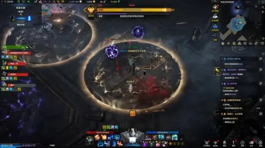 《命运方舟》团本奶量不足，梦幻挑战新难题！