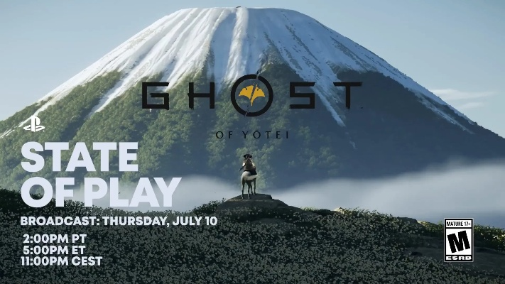 《羊蹄山之魂》热销330万，PSN月活突破1.19亿，玩家狂欢新高峰