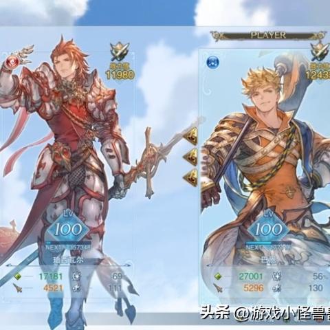 碧蓝幻想Relink角色实力盘点：揭秘新手最强阵容！