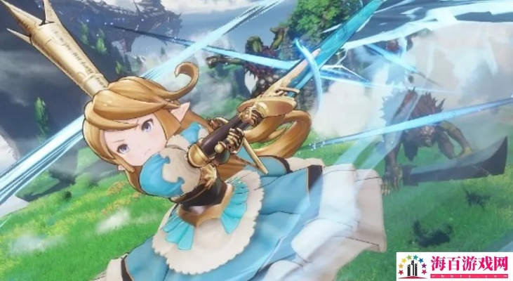 碧蓝幻想Relink伊欧IO连招攻略：保姆级输出循环技巧解析