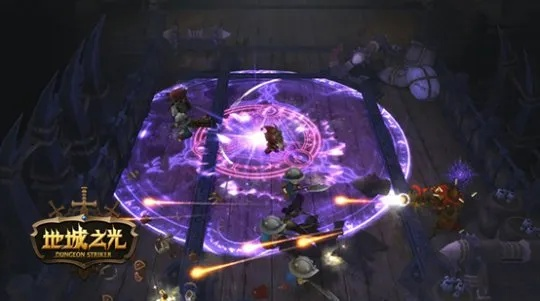 魔导终局！地城之光官网藏着你没发现的三大逆天功能？