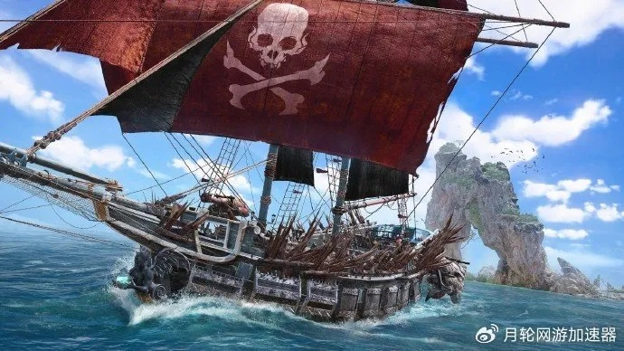 探秘《碧海黑帆》珍稀物资：飞龙吐息、塘鹅硝石、虎鲸机件、鳗鱼麻绳攻略