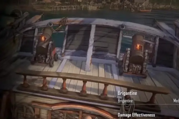 《碧海黑帆》武器陈设搭配攻略，解锁全新航海美学