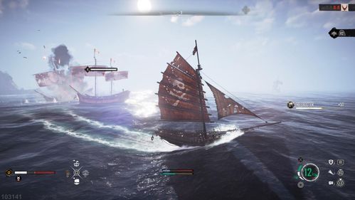 《碧海黑帆》皇家托管人装甲攻略：高效获取船身装甲秘籍