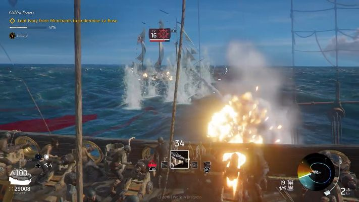 《碧海黑帆》喷火流船只优化指南：打造高效喷火阵容秘籍