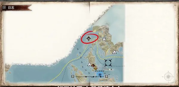 《碧海黑帆》苎麻高效采集攻略，揭秘神秘采集点！