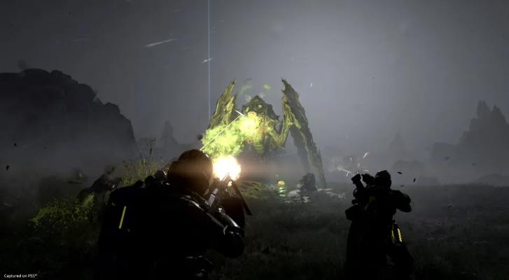 《地狱潜者2》潜行流攻略：阵容搭配秘籍大公开