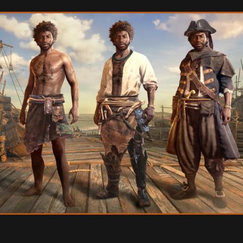 《碧海黑帆》传送点攻略：揭秘全地图精准位置！