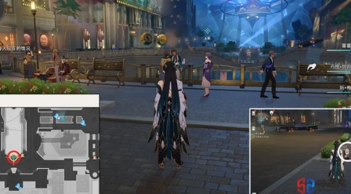 《崩坏星穹铁道》好人难寻攻略：高效寻人技巧解析