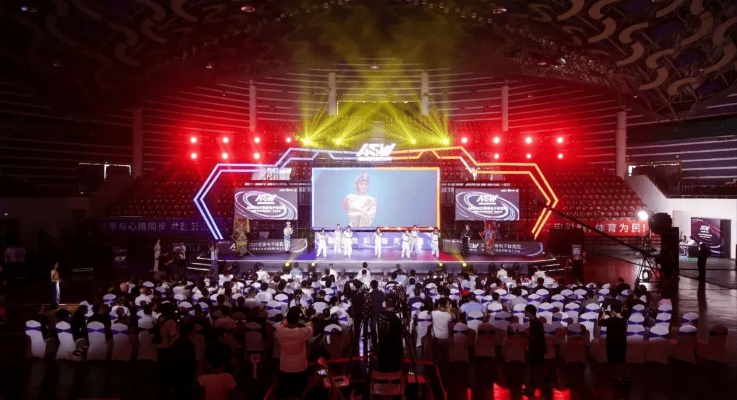 2025AEW亚奥电竞盛宴，杭州周末狂欢新体验