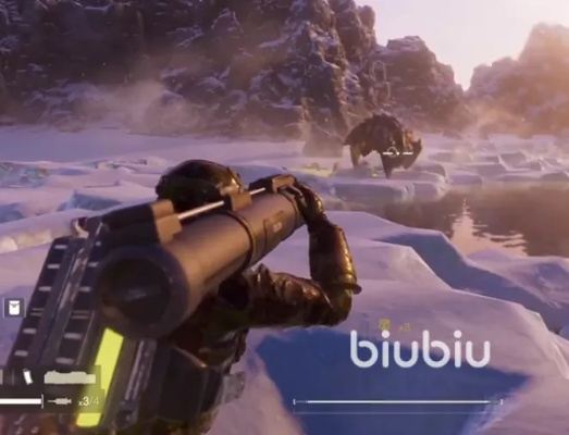 《地狱潜者2》冲锋虫高效攻略：掌握技巧轻松击破！