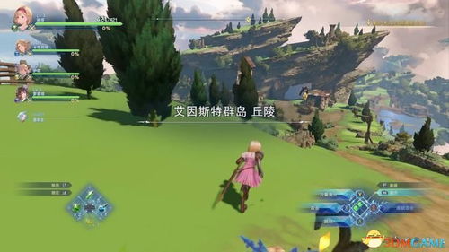 《碧蓝幻想Relink》觉醒秘宝，高效挂机攻略大揭秘！