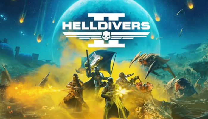 《地狱潜者2》毕业武器攻略：最强搭配技巧深度解析