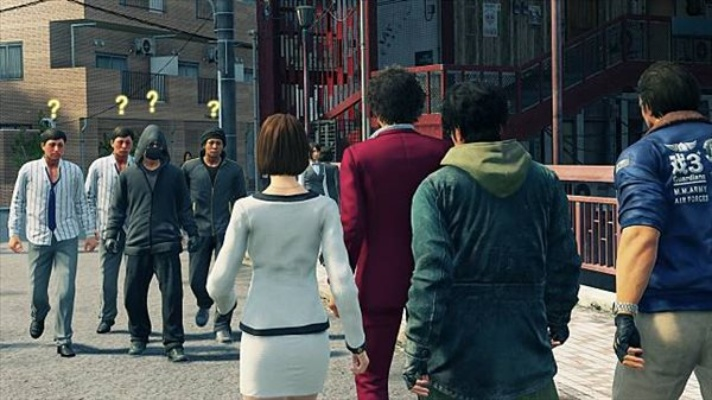 《如龙8》终极迷宫阵容攻略：打造最强战队秘籍揭晓