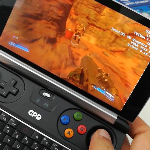 ROG XBOX掌机体验：舒适手感，强劲性能，畅玩新境界