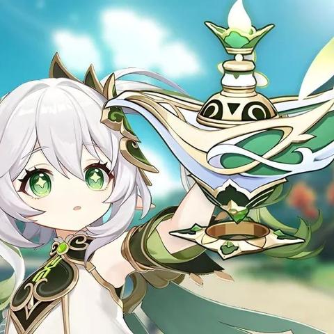 纳西妲武器圣遗物搭配攻略，打造强力阵容新秘籍