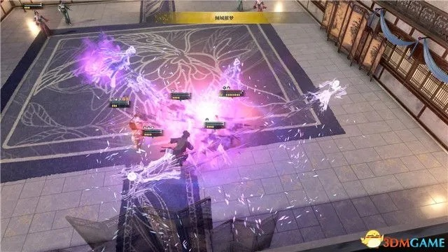 《古龙风云录》升级版MOD：突破极限，挑战极限人数与等级新纪元