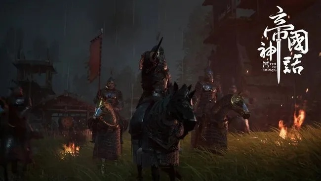 《帝国神话》新篇章：传奇启航，揭秘神秘力量觉醒
