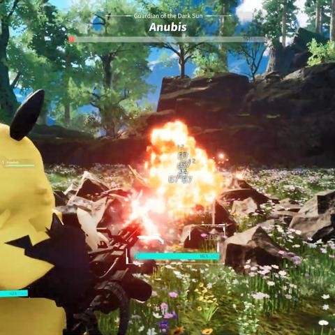 《幻兽帕鲁》0.1.4.1版更新揭秘：全新元素震撼上线