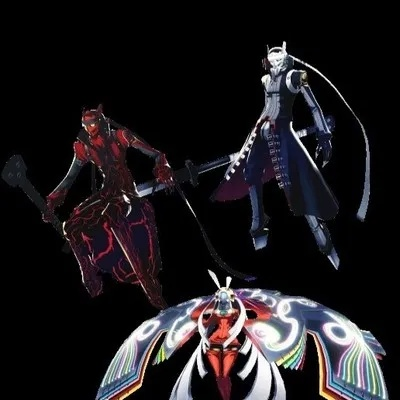 《P3RE面具融合秘技揭秘：解锁全新人格力量》