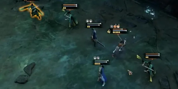 五绝神功独门秘籍，轻松解锁古龙世界新境界