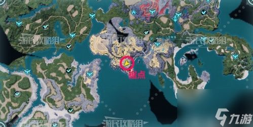 雪山基地选址攻略：幻兽帕鲁最佳位置解析**揭秘**