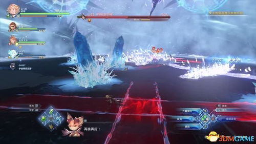 《碧蓝幻想Relink》宝箱位置全解析，高效获取攻略秘籍大公开