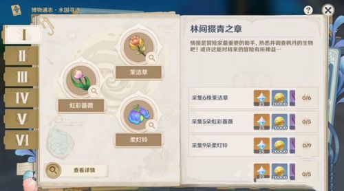 《原神》4.4纸影寻肴路线攻略：揭秘第一天满奖励高效玩法